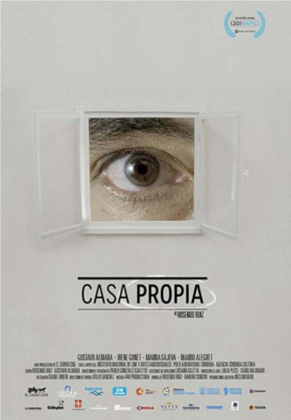 постер Casa Propia